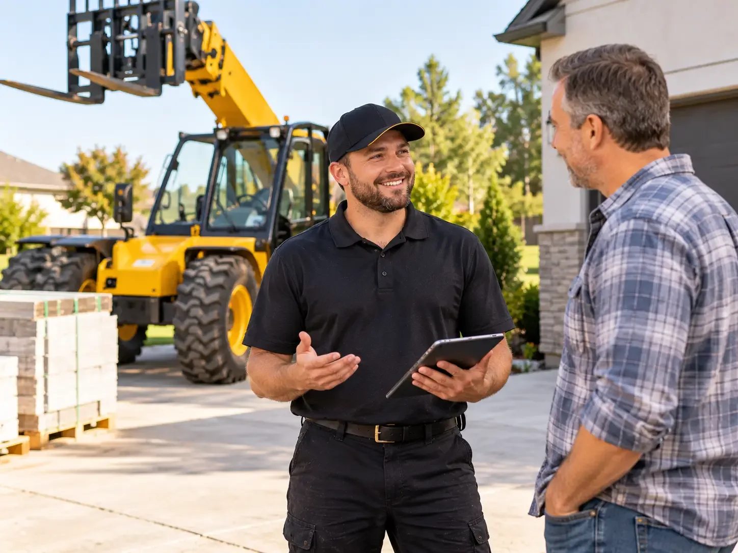 Forklift Rental Boring, OR FAQs